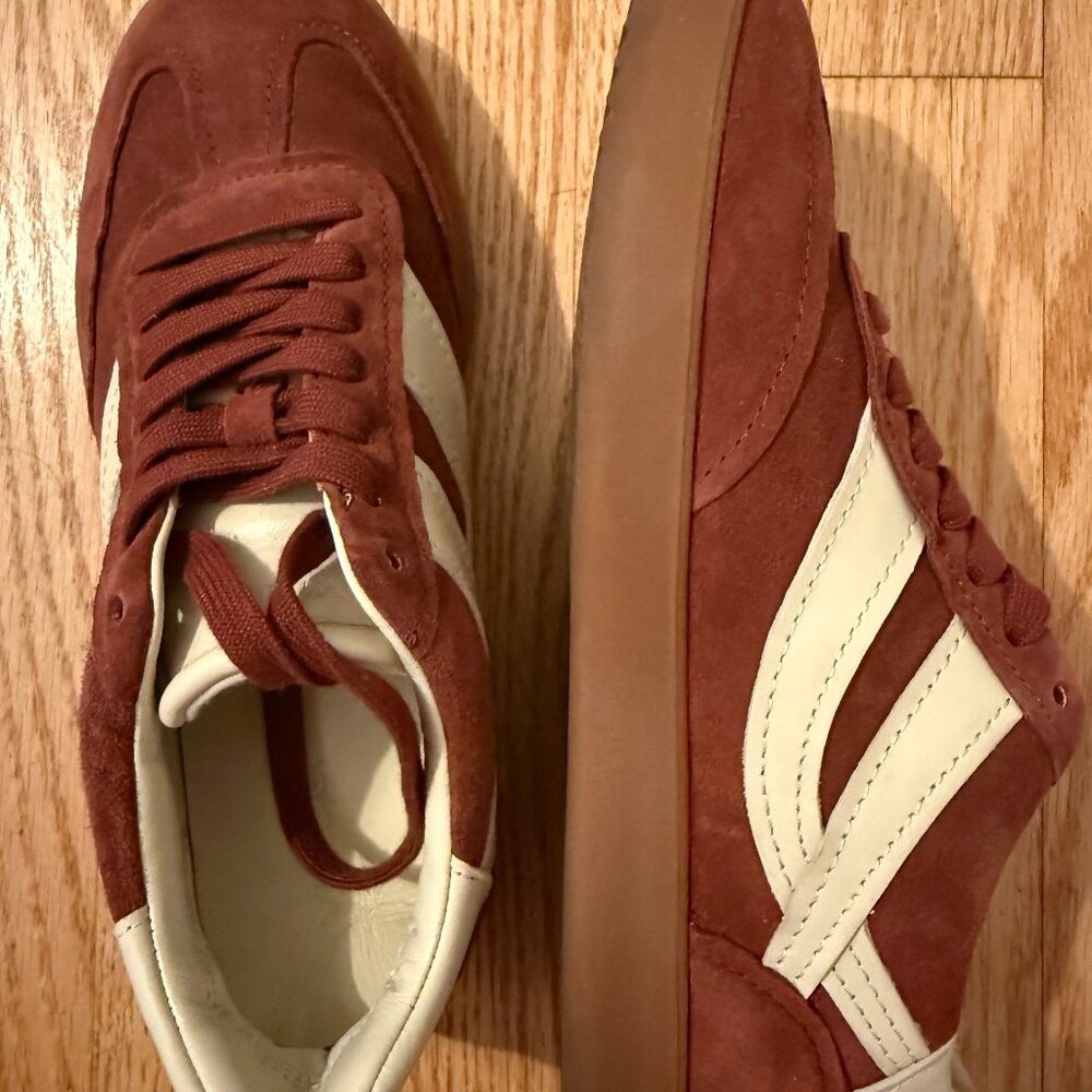 Vince Oasis Malbec Sneaker, 5.5